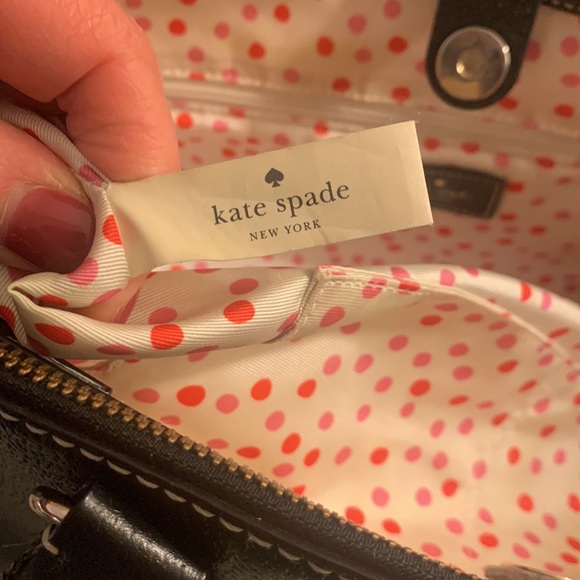 Kate Spade Leather Bag - Picture 7 of 16